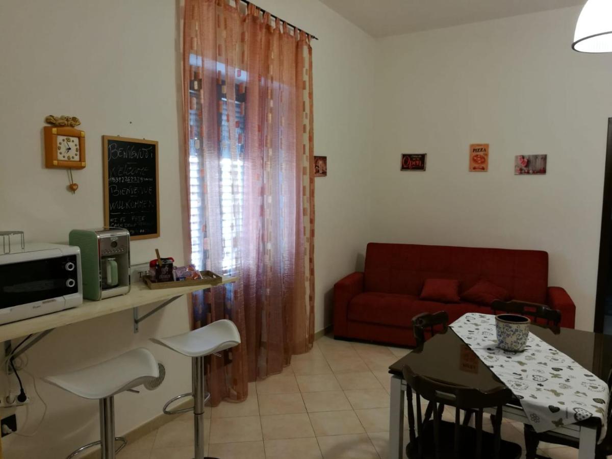 Appartamento Delle Pergole 팔레르모 외부 사진