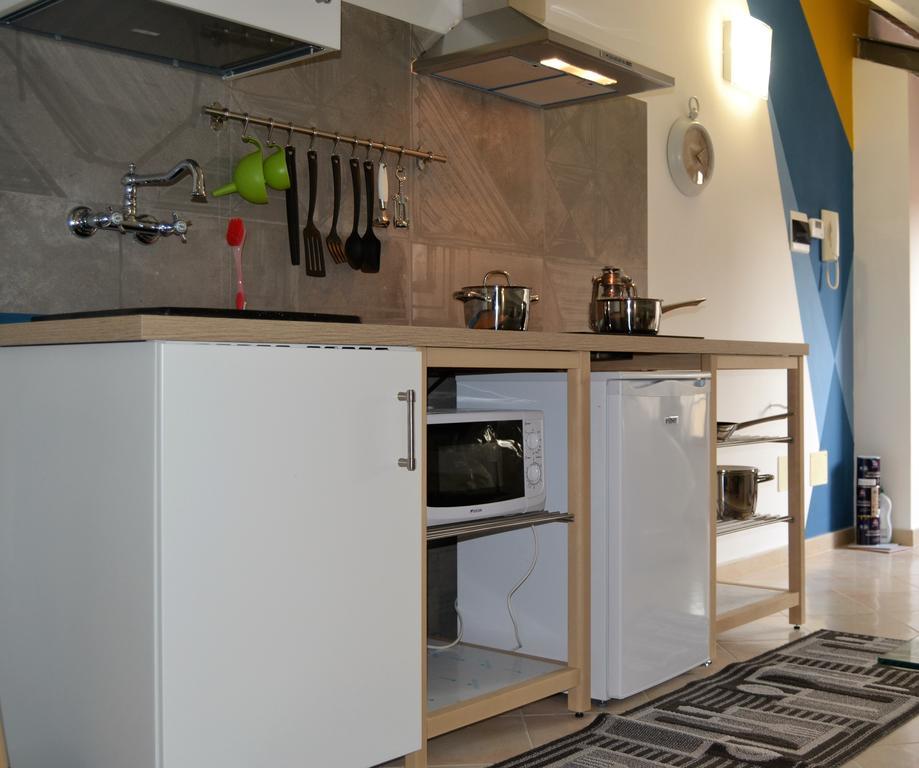 Appartamento Delle Pergole 팔레르모 외부 사진