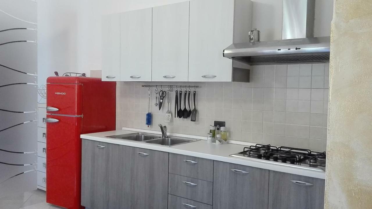 Appartamento Delle Pergole 팔레르모 외부 사진